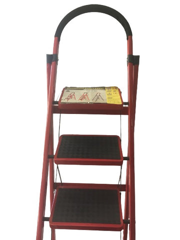 Ladder Metal (RED)