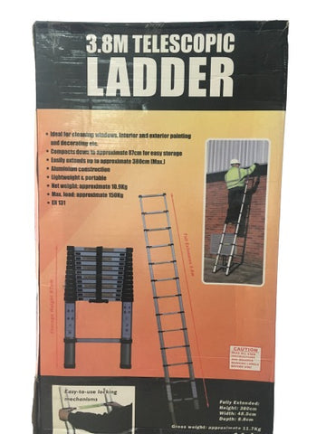 Ladder Extensible (3.2M or 3.8M)