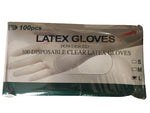 Glove 100pc/Box (Lattex + Nitrile)