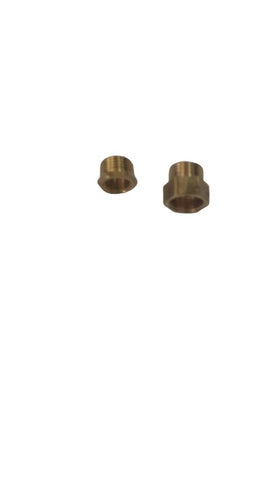 Fitting Brass (Reduce Bushing 1/2x1/2)