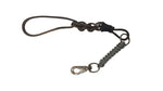 Dog Chain Leather 1pc