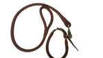 Dog Chain 2pc (Leather)