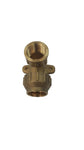 Fitting Brass 1220  (Elbow Fixation)