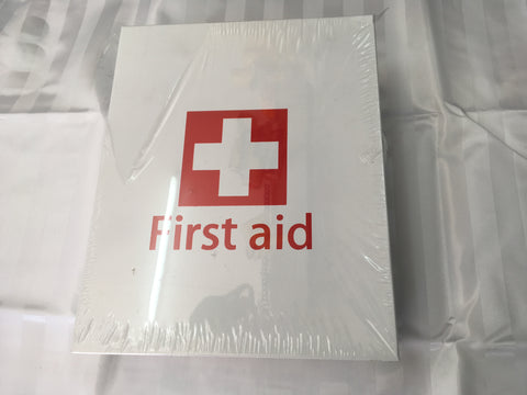 FIRST AID METAL (BIG)