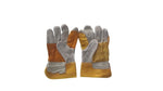 Glove Leather (Yellow)