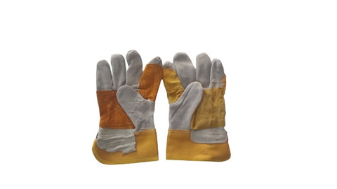 Glove Leather (Yellow)