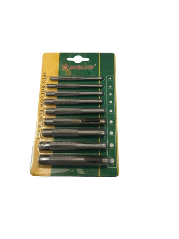 Holesaw Leather (9PC)