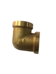 Fitting Brass (Elbow)