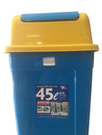 Bin Plastic 45L