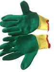 Glove Synthetic Green