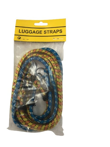 LUGGAGE STRAP 3PCS