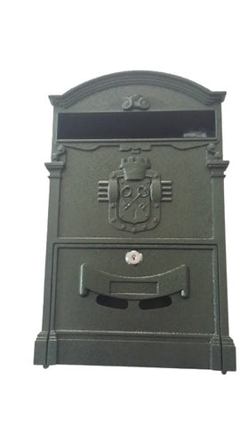 Letter Box A4 (1 Side)