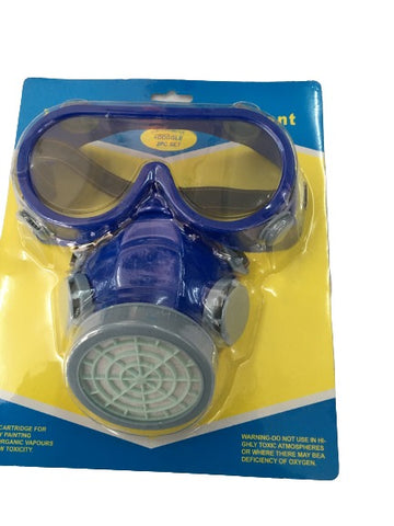 Google Mask Industrial (2pc)