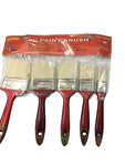 Brush Paint Nylon 5PCS