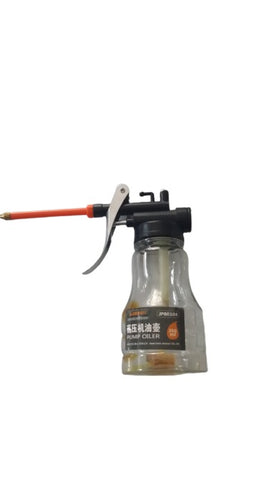 OIL GUN JIEPAI (Transparent 250ML)