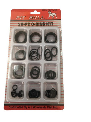 Rubber O RING SET (50pc)