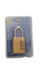 Padlock Coded (38mm+4 Number)