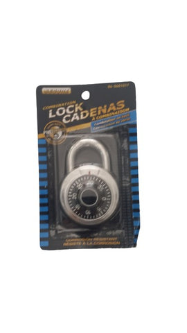 Padlock Safe