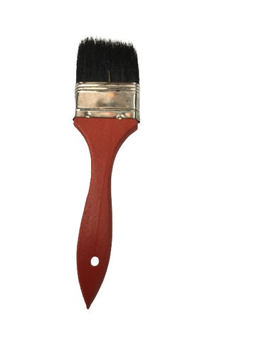 Brush Paint Black