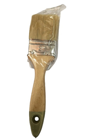 Brush Paint  with wooden handle