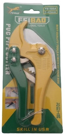 PLIER FEIBAO PVC PIPE CUTTER – Y.F LAM CHOO CO. LTD