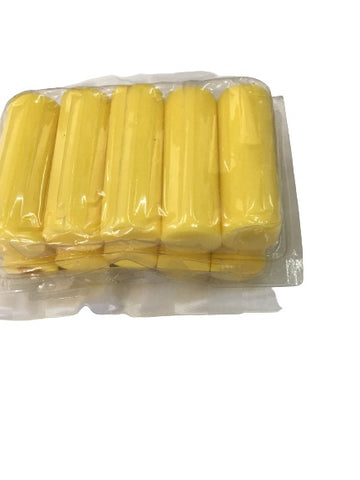 Roller Brush 4" Sponge (10pc)