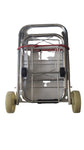 TROLLEY GAZ 4W (SILVER)