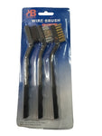 Wire Brush Set/3pc  (SMALL)