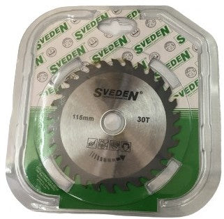 Grinder Wheel Wood 41/2"