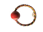 Dog Accessories (Ball + Rope)