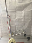 Trolley Gaz 4W (SILVER)